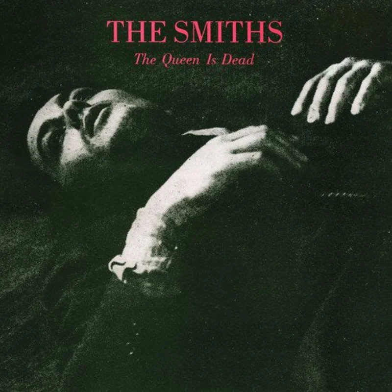 Smiths The Queen Is Dead