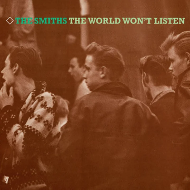 Smiths The World Wont Listen (2-LP)