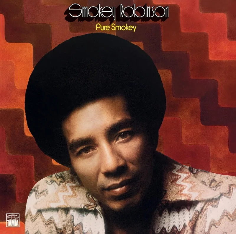 Smokey Robinson - Pure Smokey [LP]
