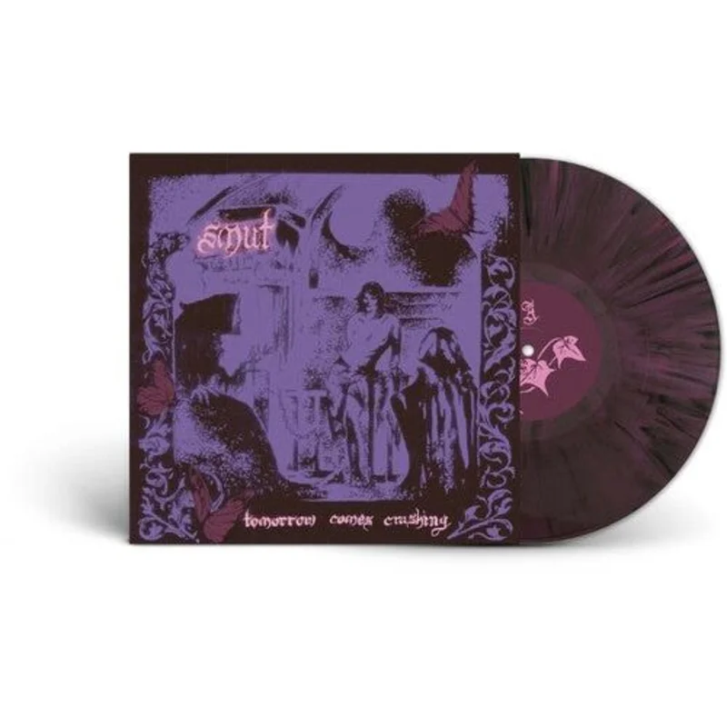 Smut - Tomorrow Comes Crashing - LP