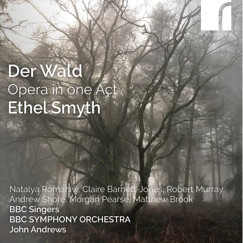 Smyth / Romaniw / BBC Symphony Orchestra - Der Wald [CD]
