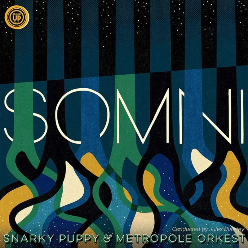 Snarky Puppy, Metropole Orchestra Somni (2xLP)