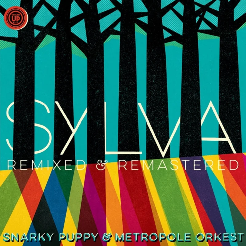 Snarky Puppy, Metropole Orchestra Sylva (Remixed & Remastered) (2xLP)