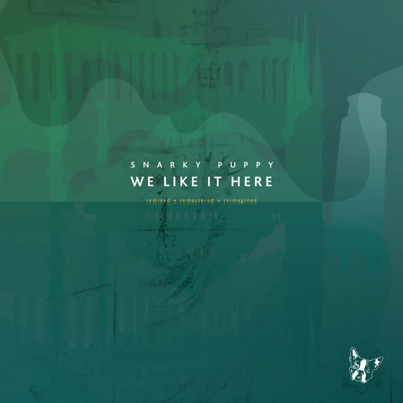 Snarky Puppy We Like It Here (Remixed + Remastered + Reimagined) (4xLP)
