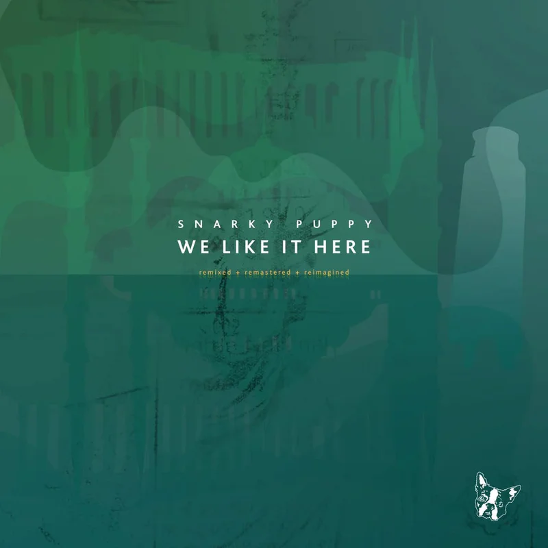 Snarky Puppy - We Like It Here (Remixed + Remastered + Reimagined) - LP Box Set