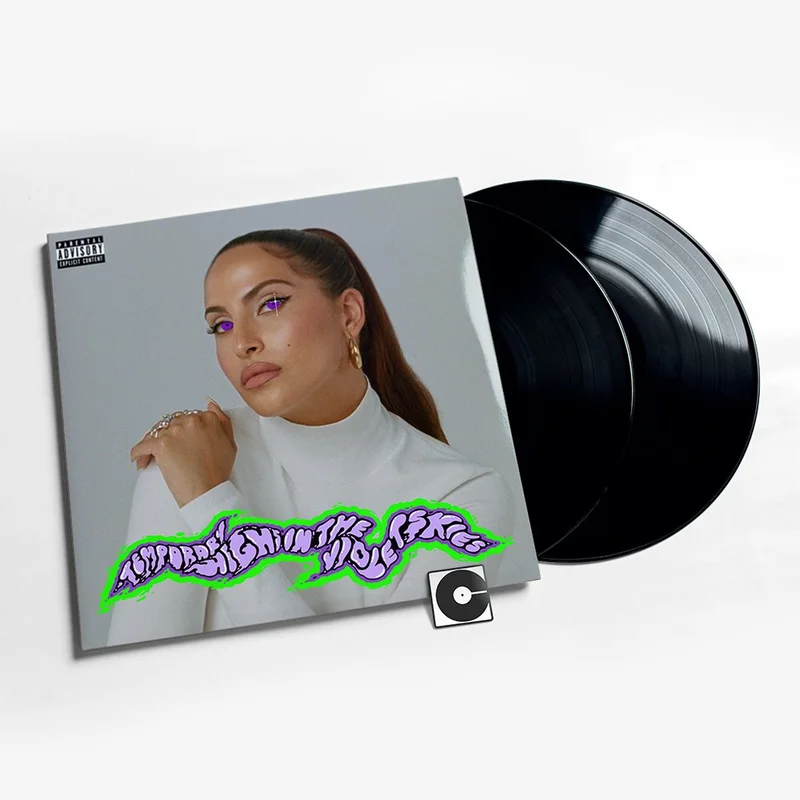 Snoh Aalegra - "Temporary Highs In The Violet Skies"