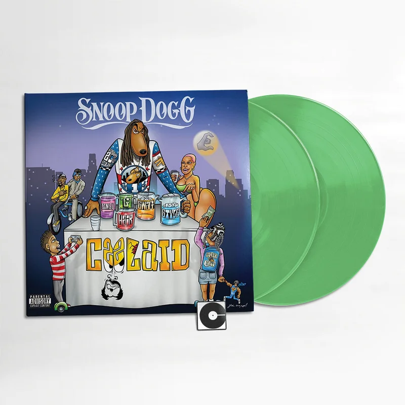 Snoop Dogg - "Coolaid" Indie Exclusive