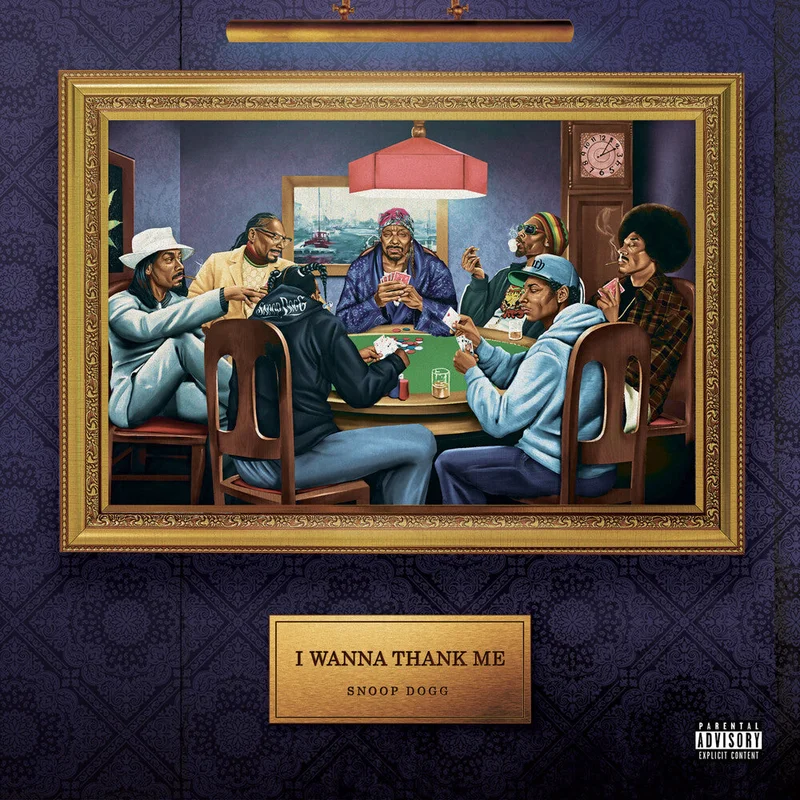 Snoop Dogg - I Wanna Thank Me [CD]