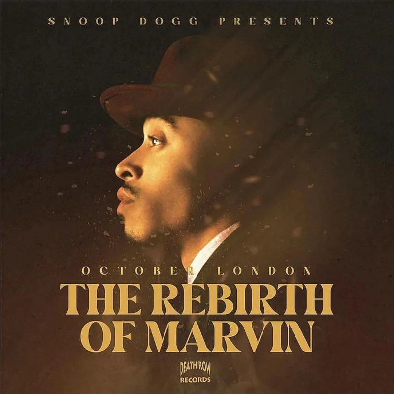 Snoop Dogg, October London The Rebirth Of Marvin