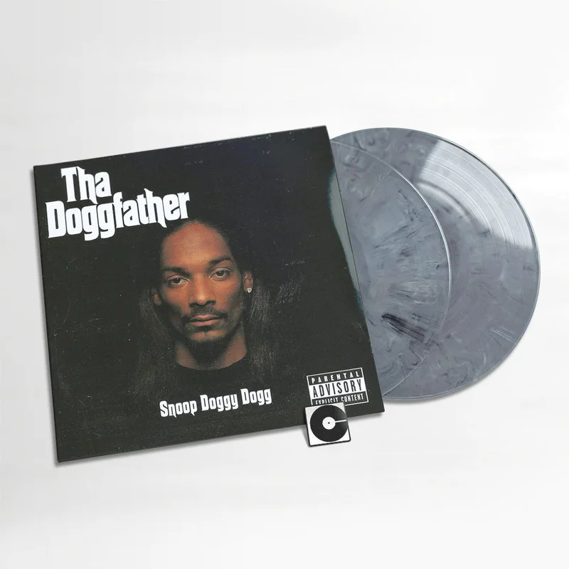 Snoop Dogg - "Tha Doggfather" Indie Exclusive