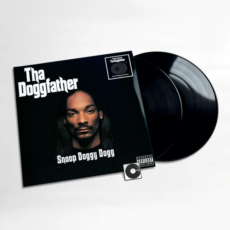 Snoop Dogg - "Tha Doggfather"