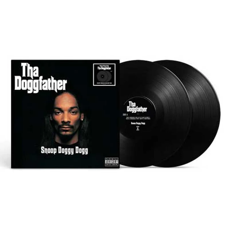 Snoop Doggy Dogg - Tha Doggfather - LP