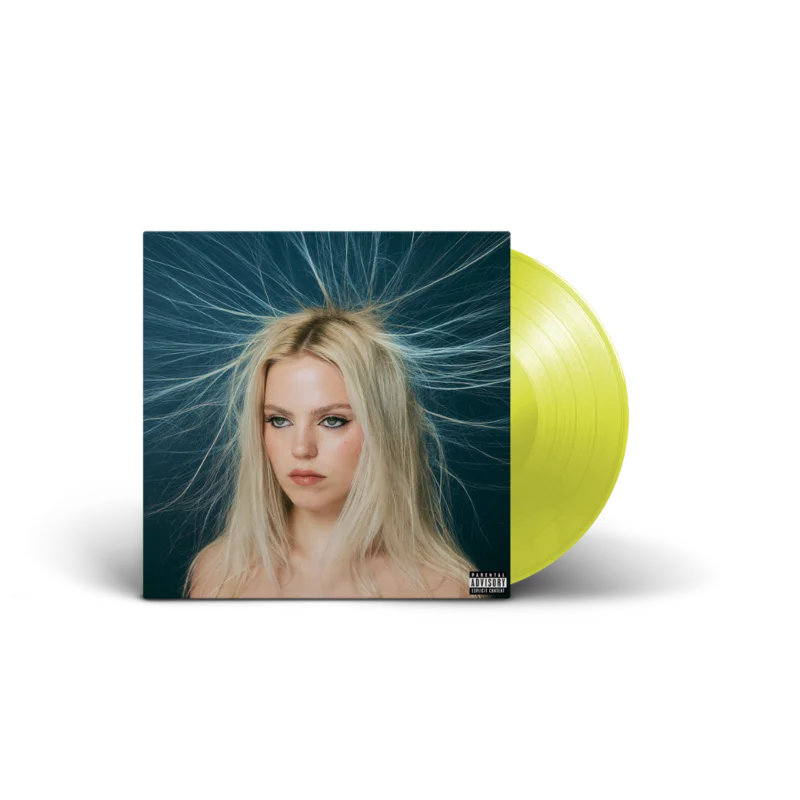 Snow Angel: Exclusive Highlighter Vinyl LP