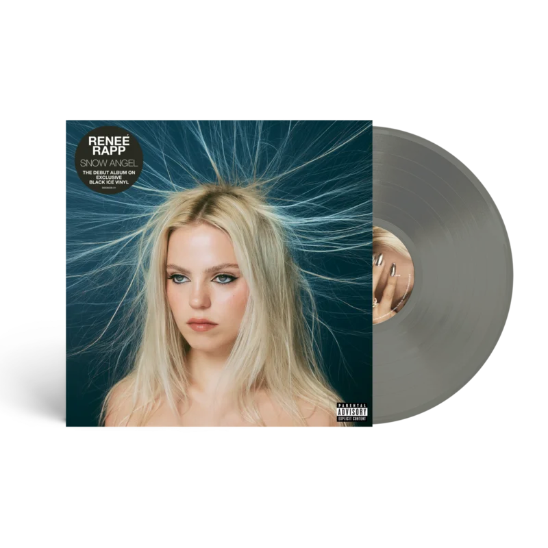 Snow Angel Standard Vinyl
