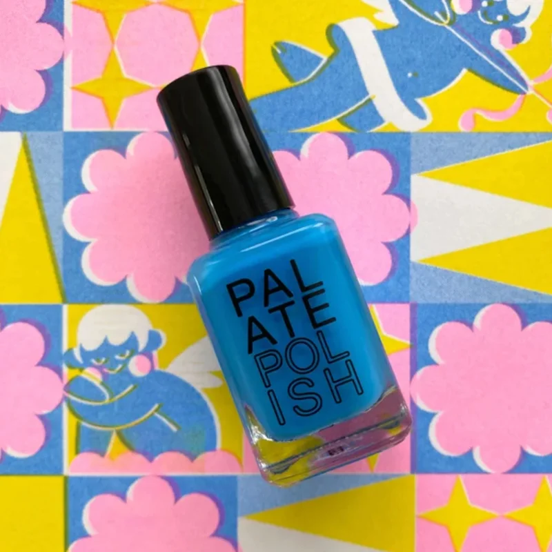 Snow Cone Polish