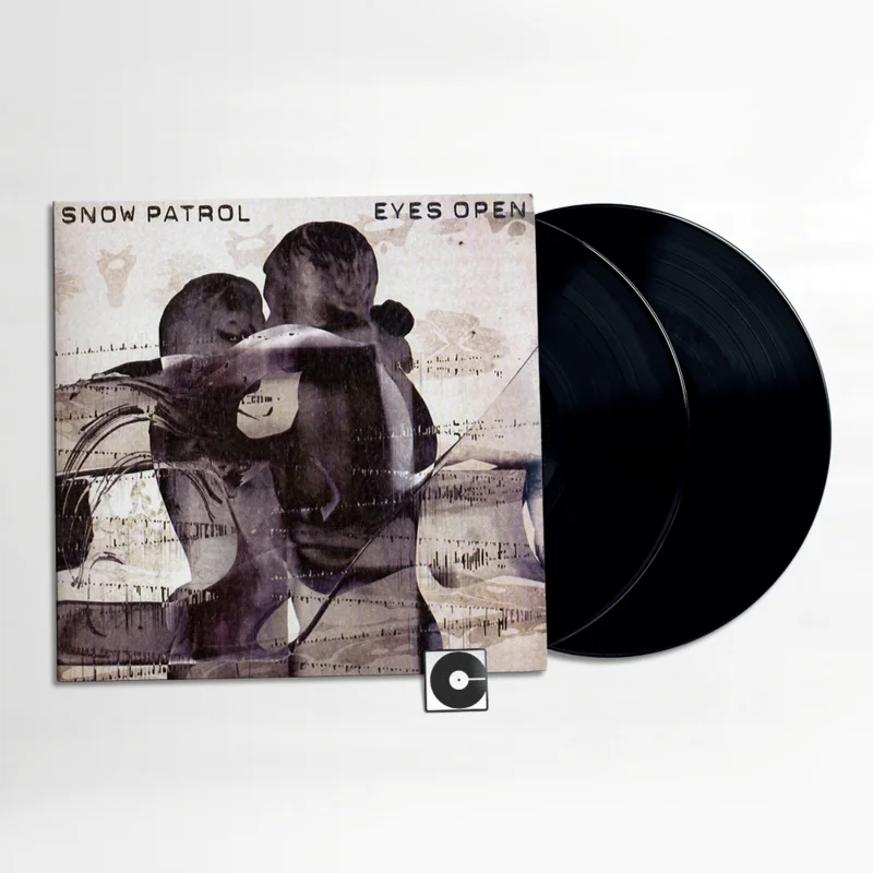 Snow Patrol - "Eyes Open"