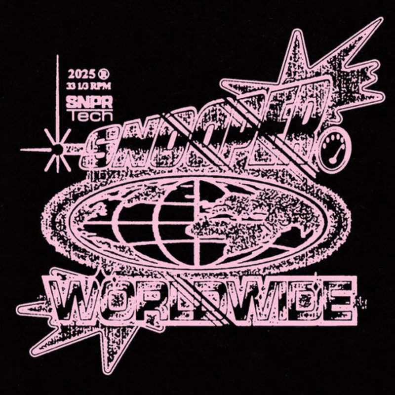 Snper - Worldwide - Indie LP