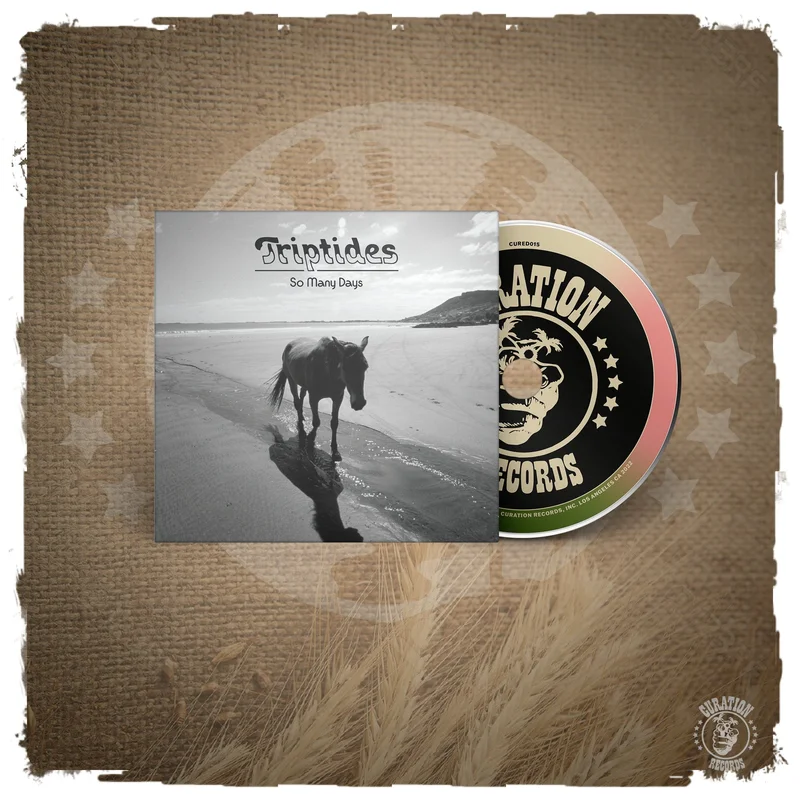 So Many Days - CD
