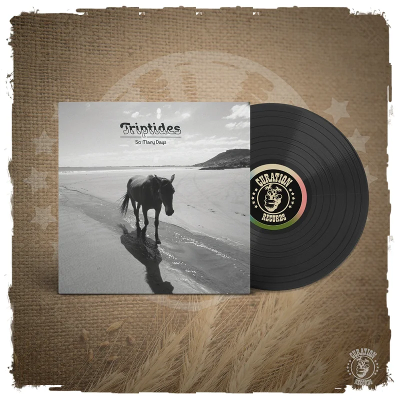 So Many Days - Vinyl Black Vinyl