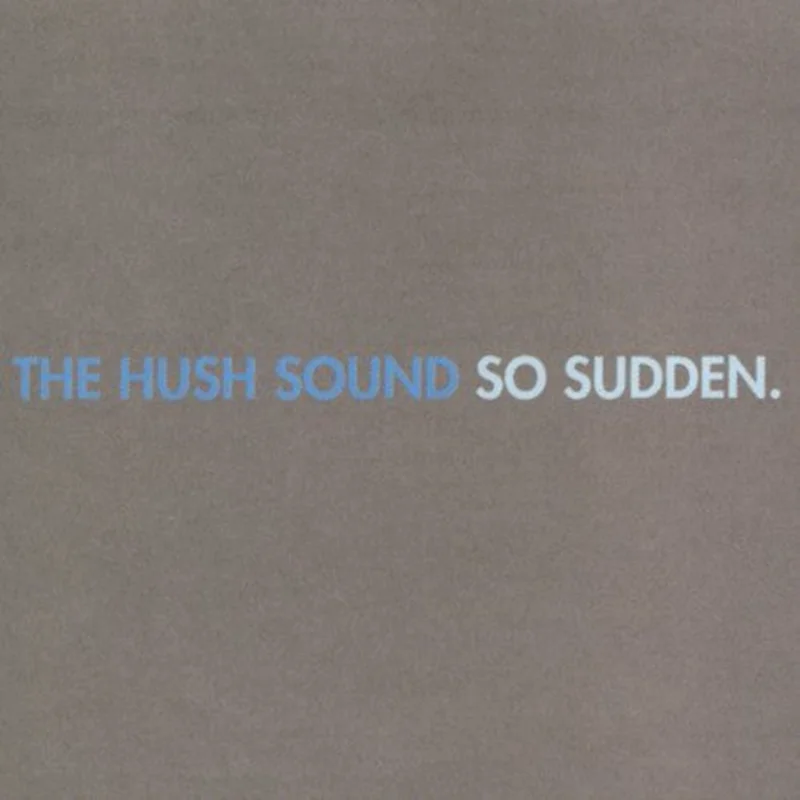 SO SUDDEN - CD