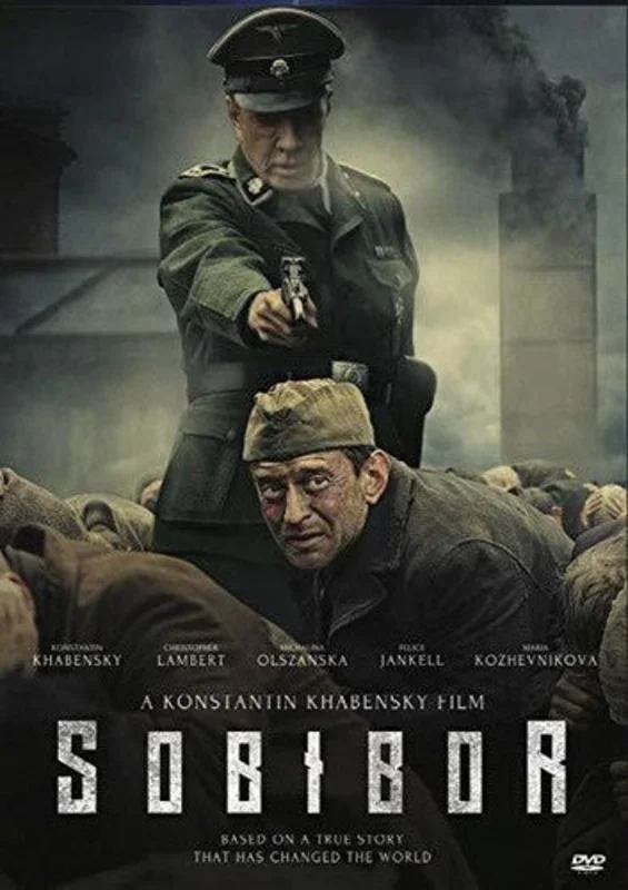 SOBIBOR (2018) - DVD
