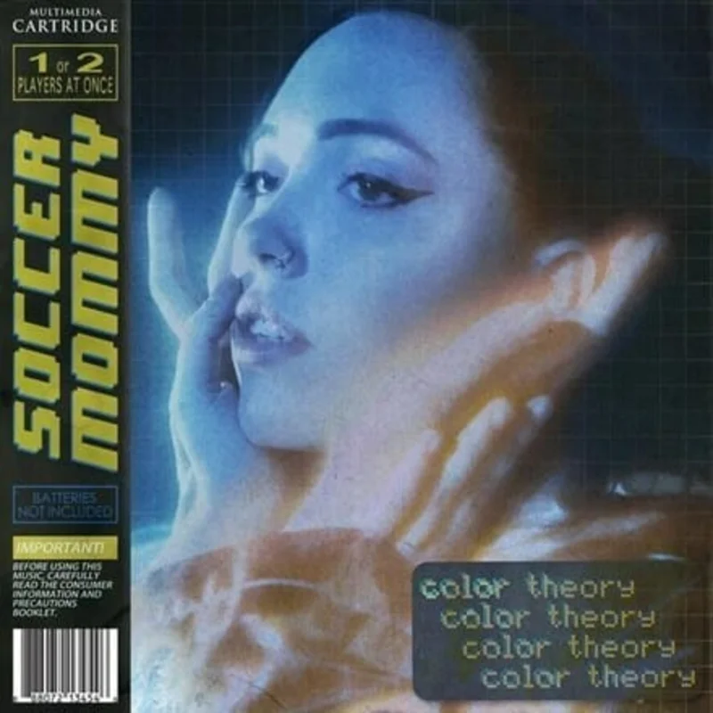 Soccer Mommy - "Color Theory" Standard