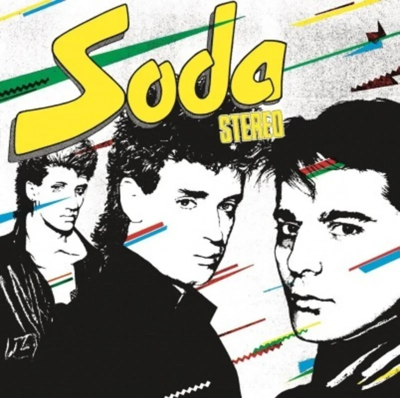 Soda Stereo - Soda Stereo [180 Gram]