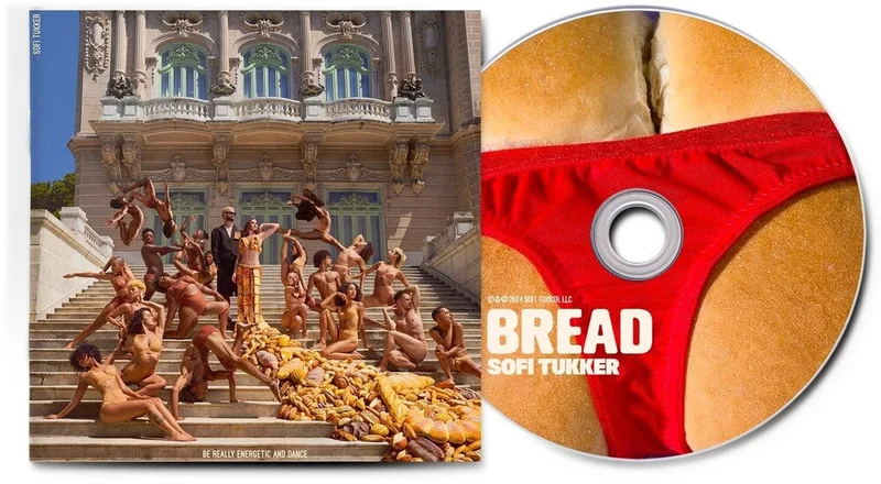 Sofi Tukker - Bread [With Booklet] [Digipak]