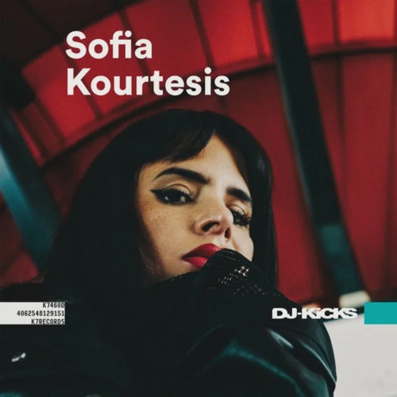 Sofia Kourtesis  DJ Kicks (Compilation)