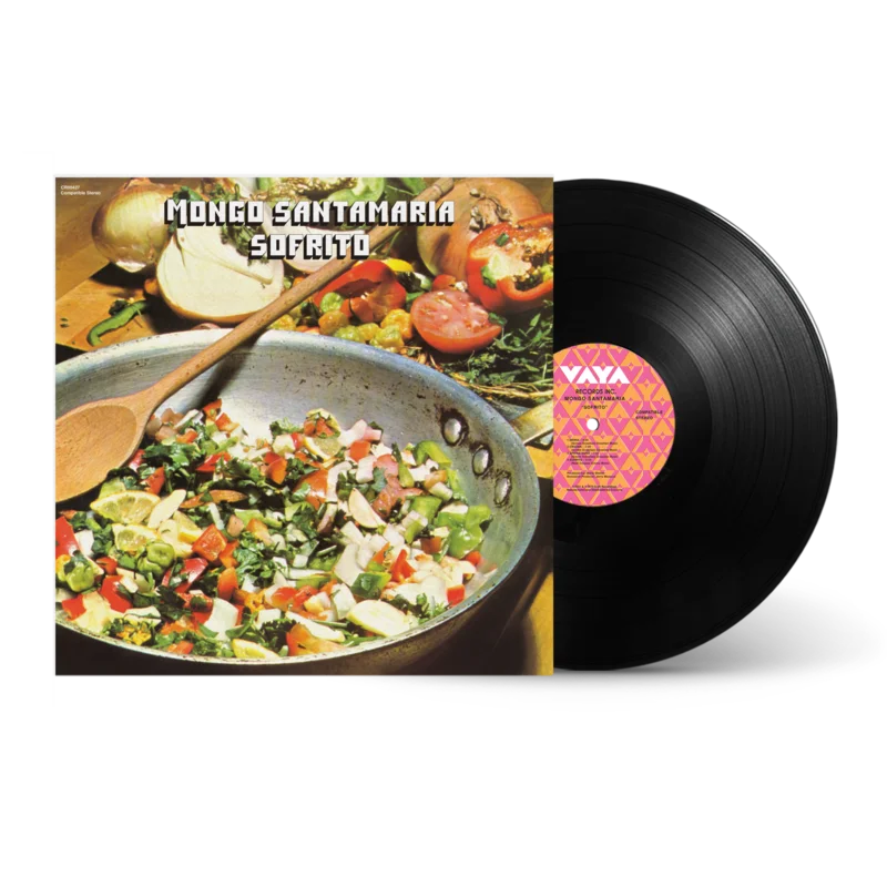 Sofrito (180g LP)