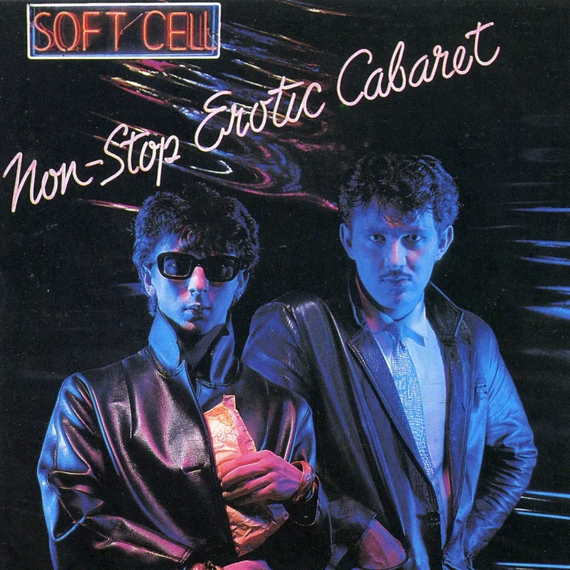 Soft Cell Non-Stop Erotic Cabaret (2xLP)