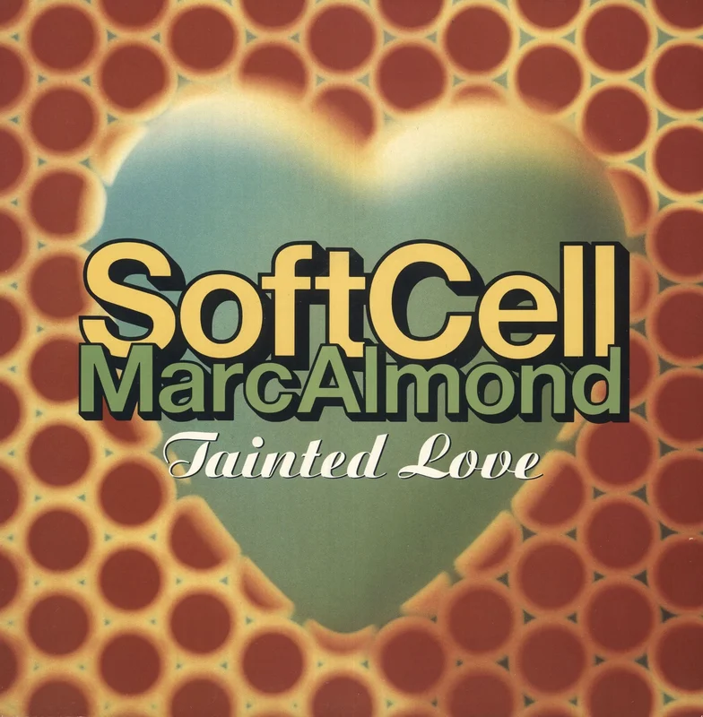 Soft Cell Tainted Love UK 12" vinyl