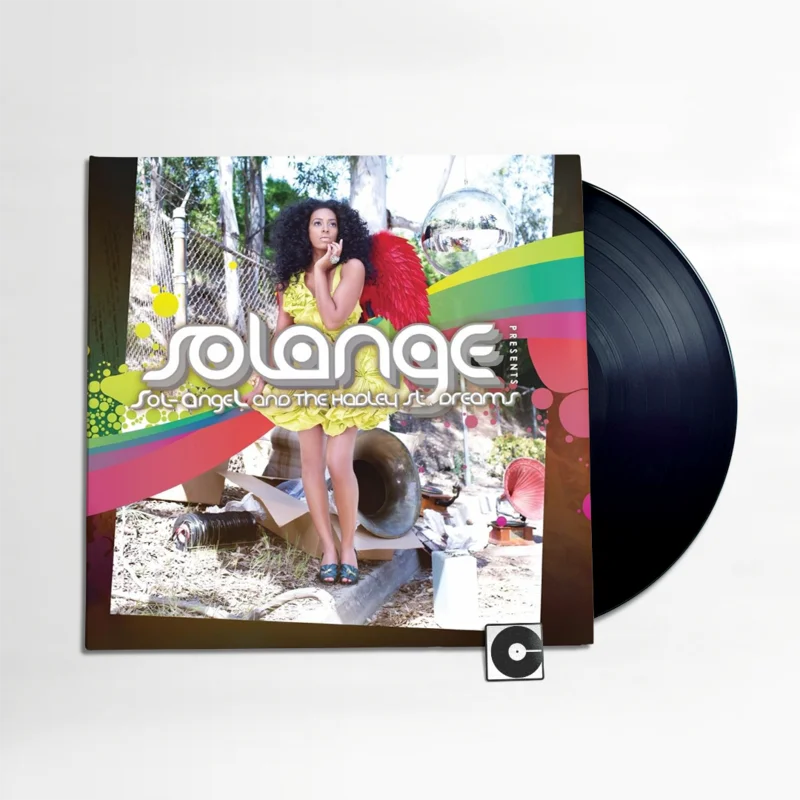 Solange - "Sol-Angel And The Hadley St. Dreams"