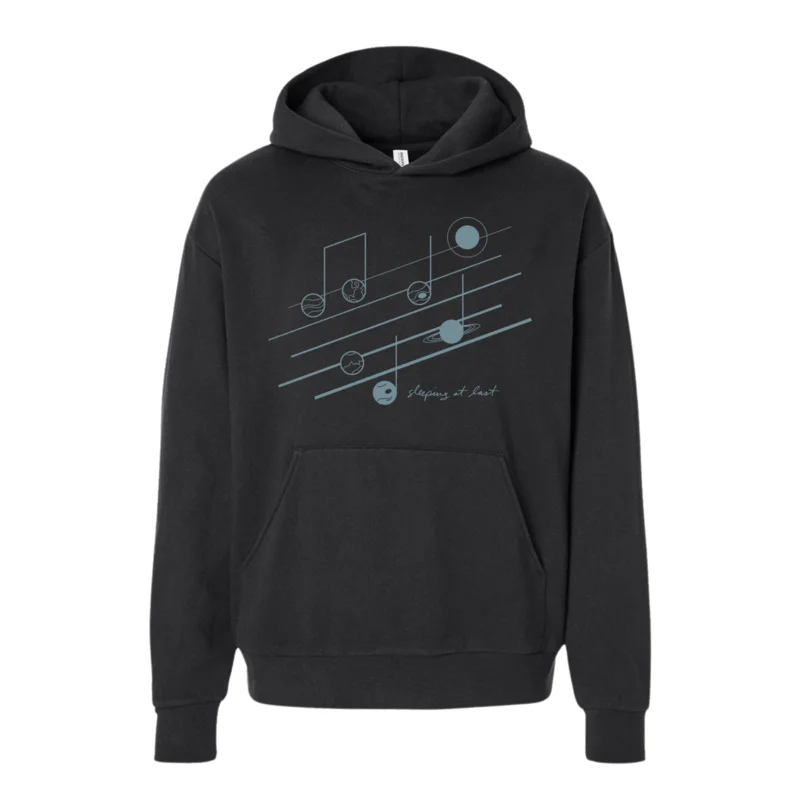 Solar Hoodie