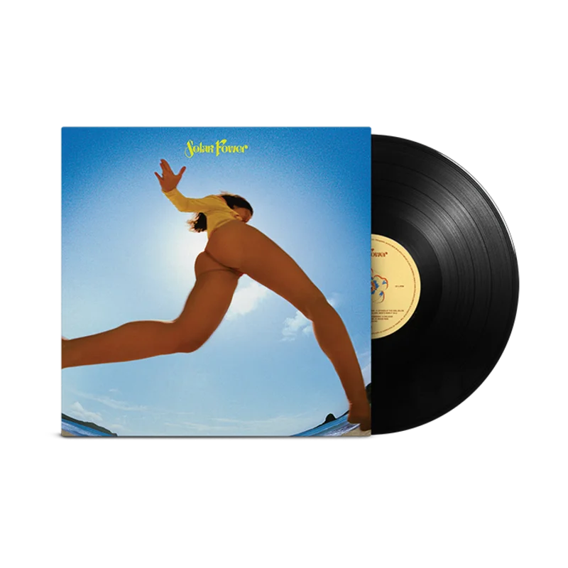 Solar Power: Vinyl LP