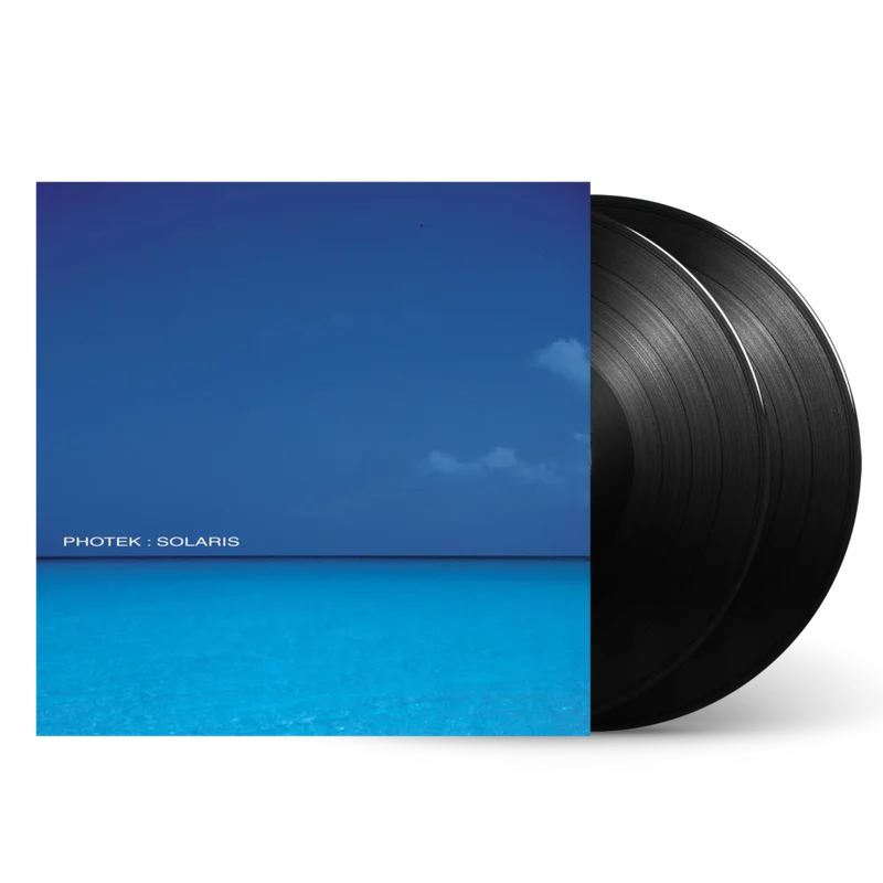 Solaris: Vinyl 2LP