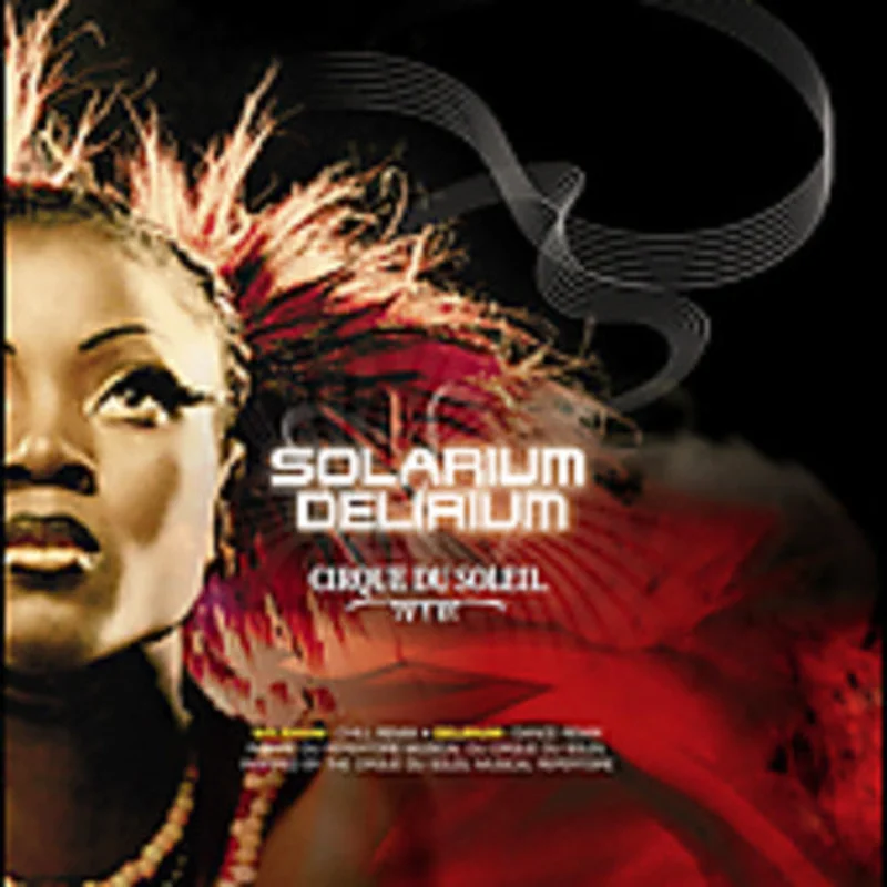 SOLARIUM/DELIRIUM - CD