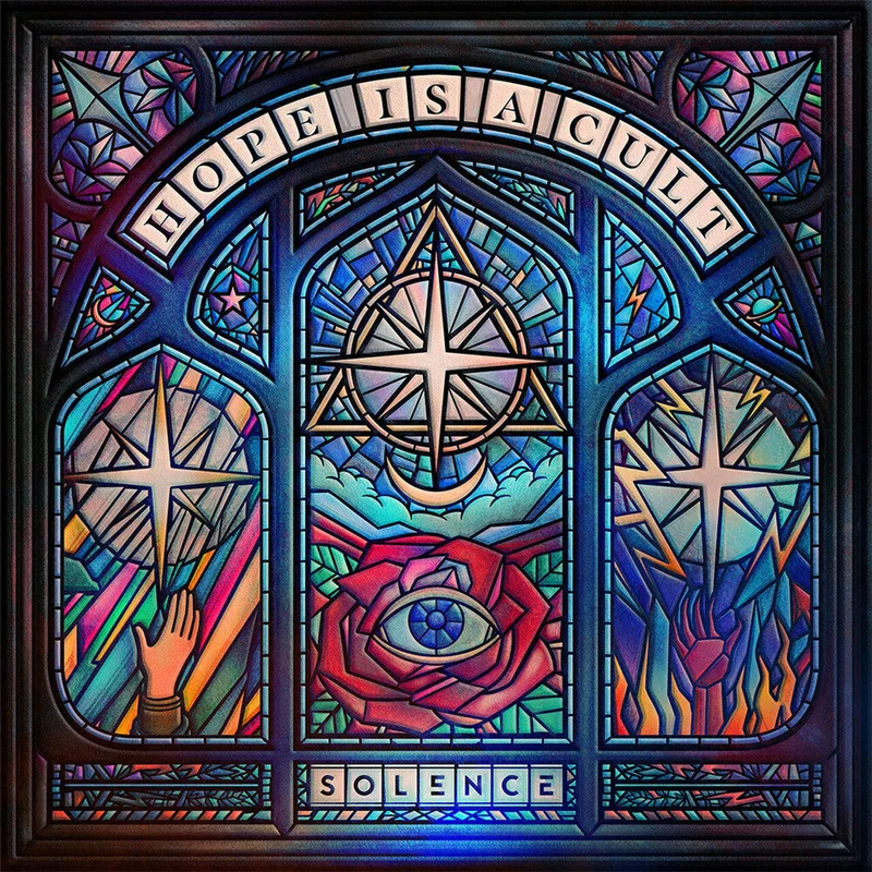 Solence - Hope Is A Cult [CD]