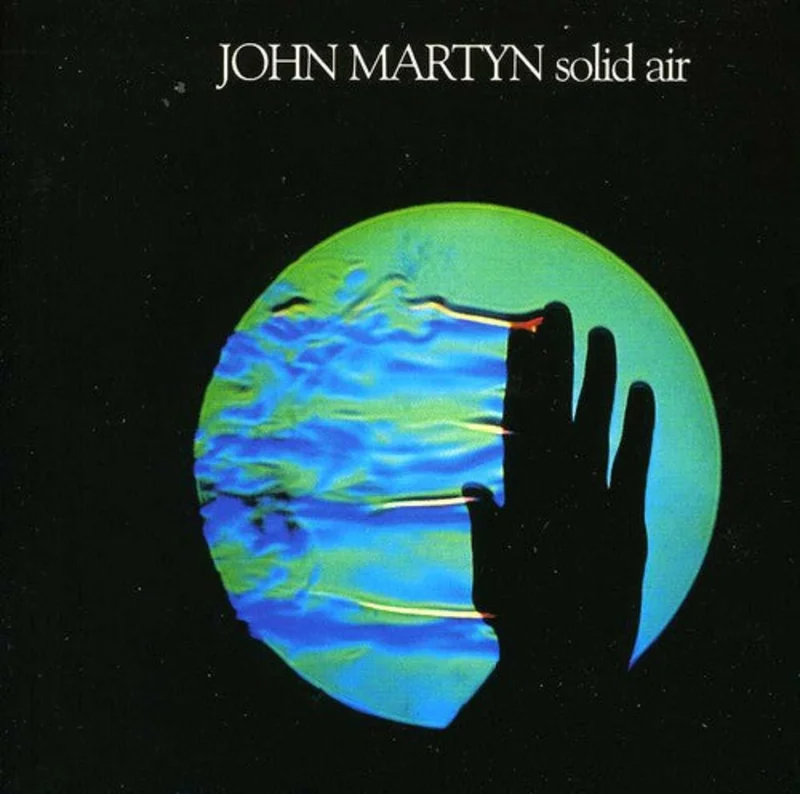 SOLID AIR - CD