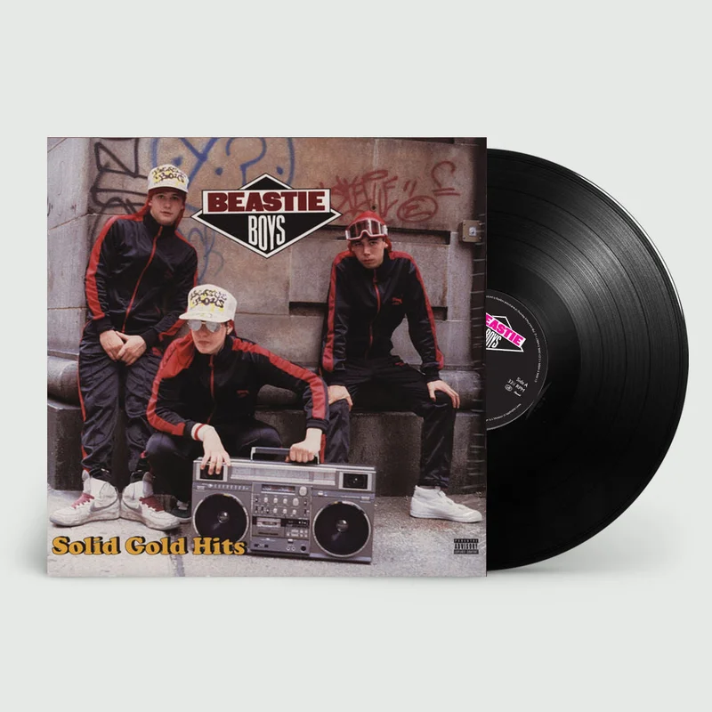 Solid Gold Hits: Gatefold Vinyl LP