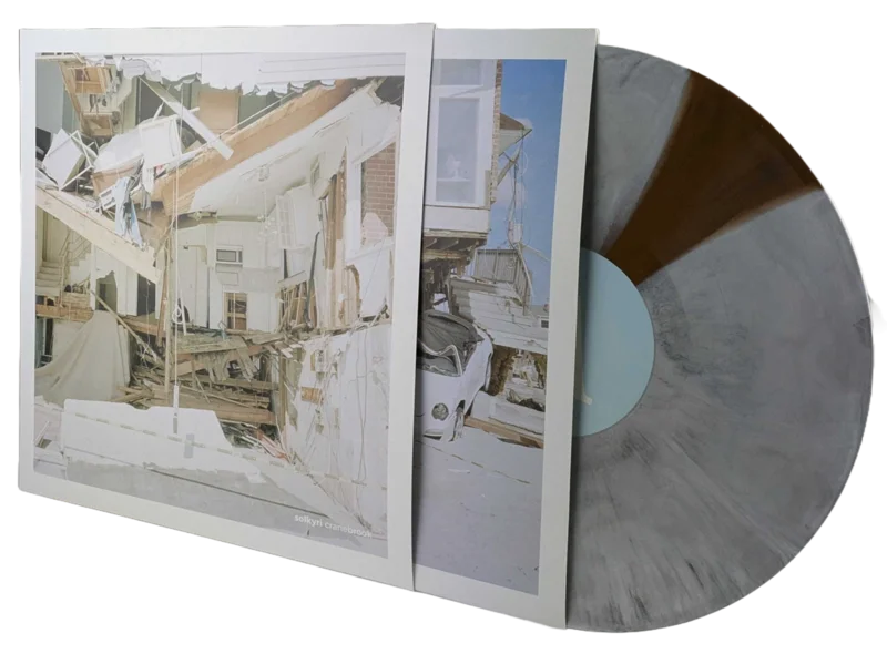 Solkyri  Cranebrook [LP]