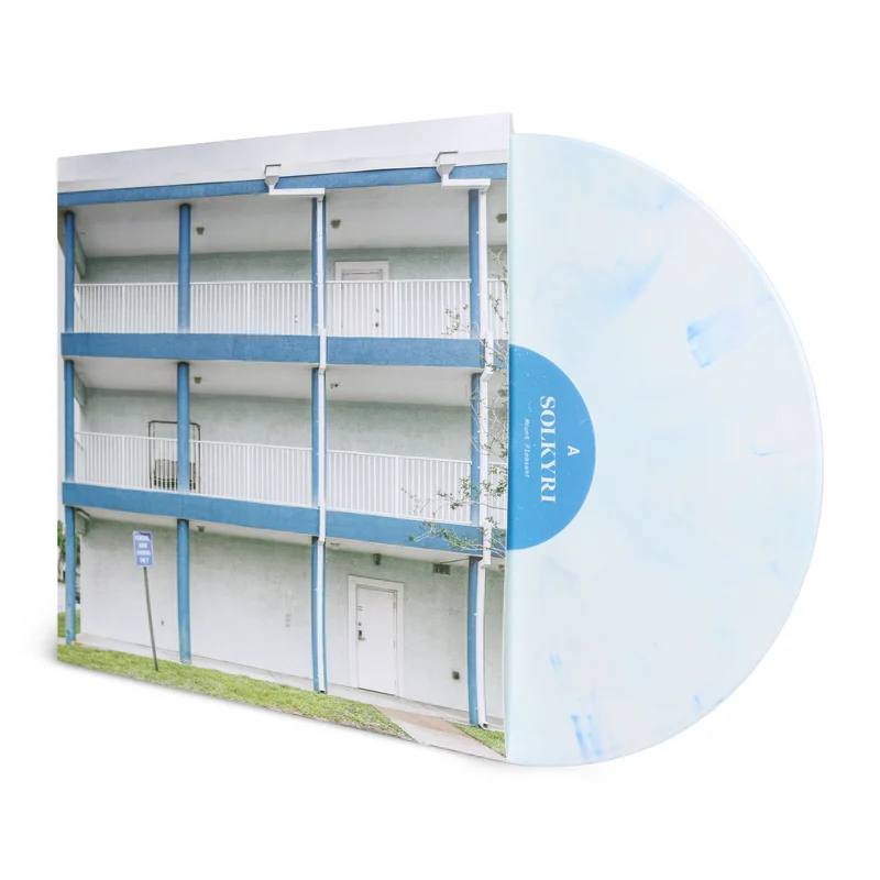 Solkyri  Mount Pleasant [LP]