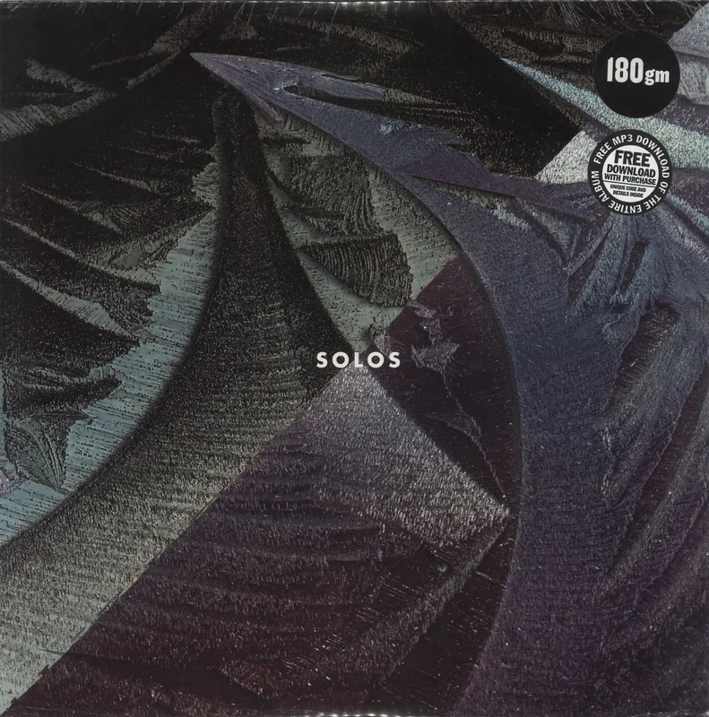Solos Beast Of Both Worlds - 180 Gram Vinyl - Sealed US Vinyl LP