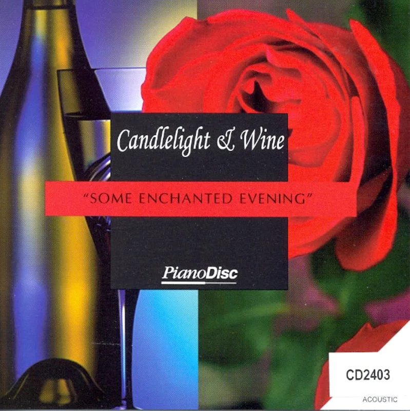 Some Enchanted Evening