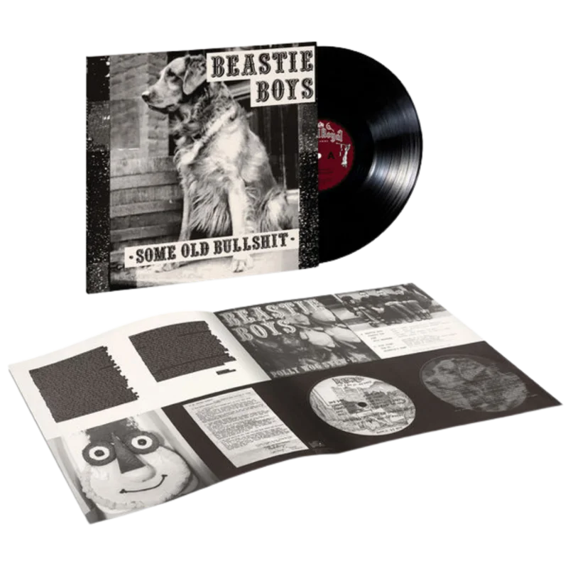 Some Old Bullshit: Vinyl LP