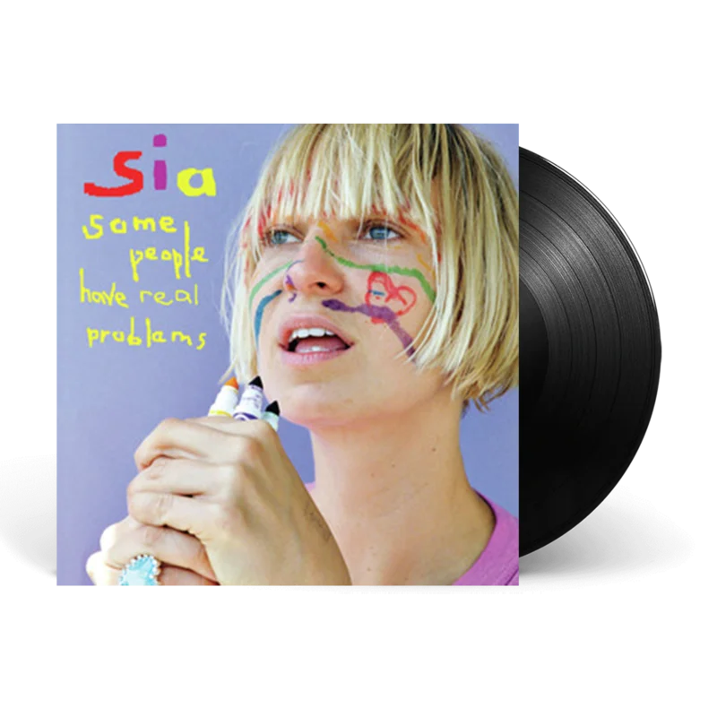 SOME PEOPLE HAVE REAL PROBLEMS (2LP)