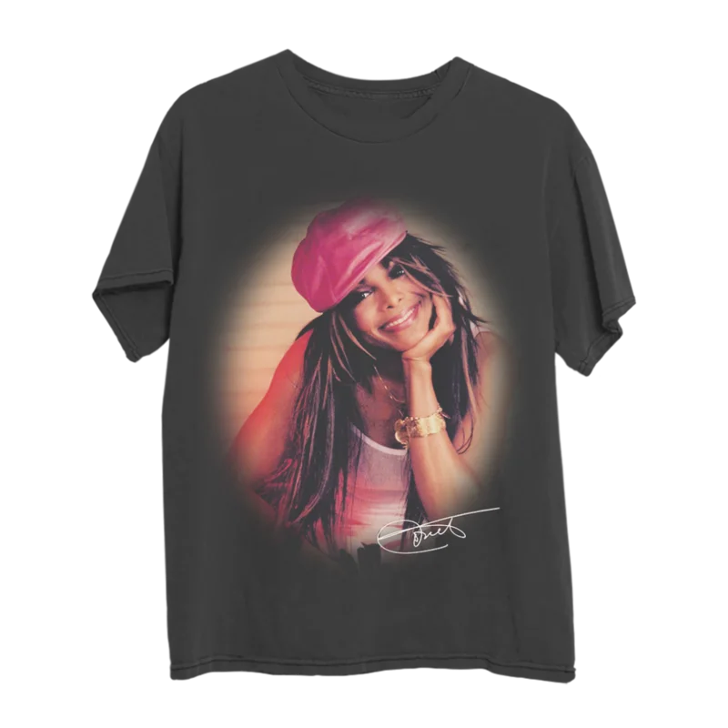 Someone to Call My Lover Grey Photo T-Shirt