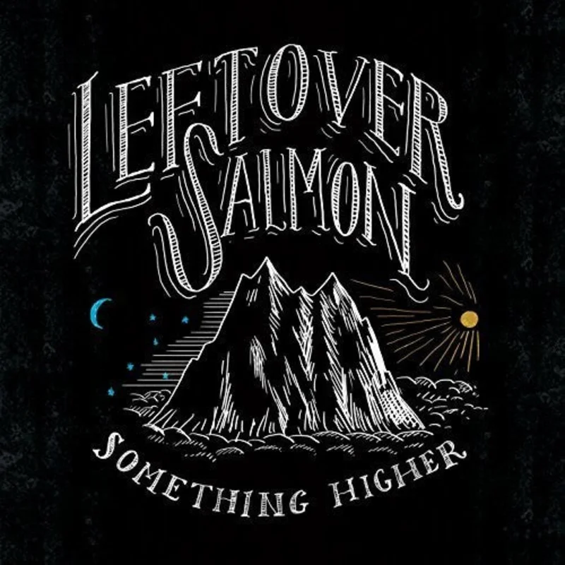 SOMETHING HIGHER (2018) - CD