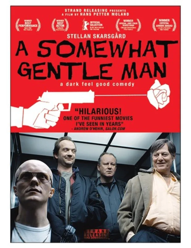 SOMEWHAT GENTLE MAN - DVD