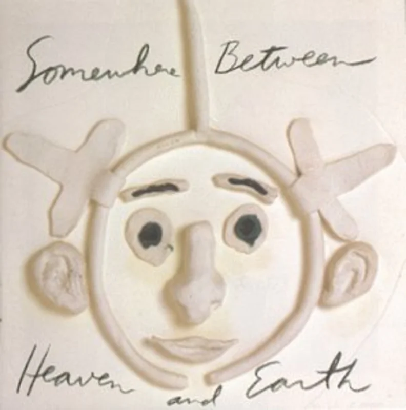 SOMEWHERE BETWEEN HEAVEN & HELL - CD